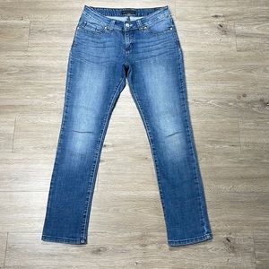 Sexy LEE Platinumlabel Midrise Skinny Jeans Size 8M Stretch